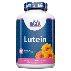  Haya Labs Lutein 6 mg 90  