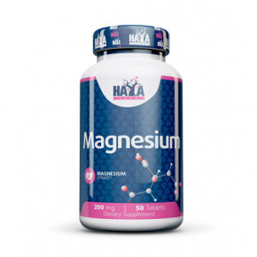  Haya Labs Magnesium Citrate 200 mg 50  