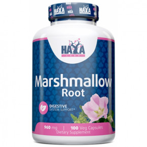  Haya Labs Marshmallow Root 960 mg 100  