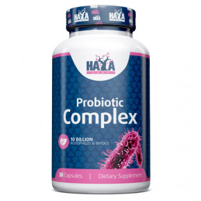  Haya Labs Probiotic Complex 30 