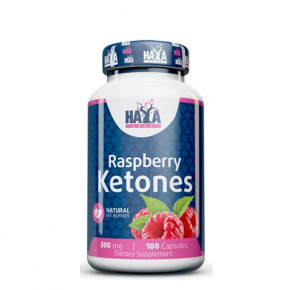  Haya Labs Raspberry Ketones 500 mg 100  