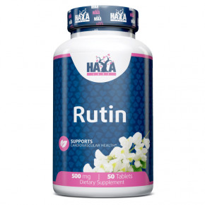  Haya Labs Rutin 50  