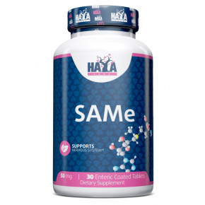 ³ Haya Labs SAMe 50 mg 30  