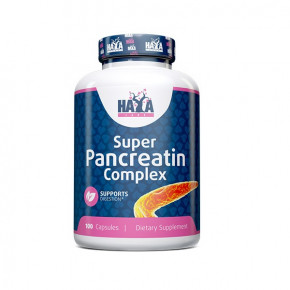 ³ Haya Labs Super Pancreatin Enzymes 100 