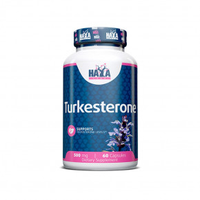  Haya Labs Turkesterone 500 mg 60  