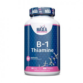  Haya Labs Vitamin B1 50 mg 100  