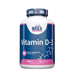  Haya Labs Vitamin D3 4000 IU 100  