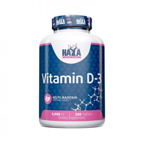  Haya Labs Vitamin D3 4000 IU 250  