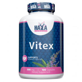 ³ Haya Labs Vitex Fruit Extract 100  