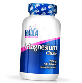 ³ Haya Magnesium Citrate 100 (36405075)