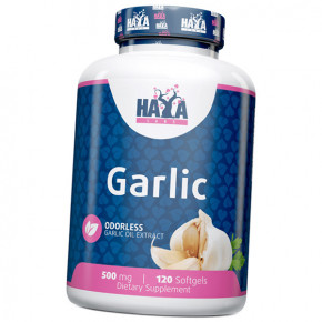  Haya Odorless Garlic 500 120 (71405038)