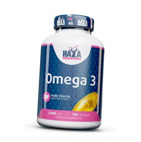  Haya Omega-3 1000 100 (67405002)