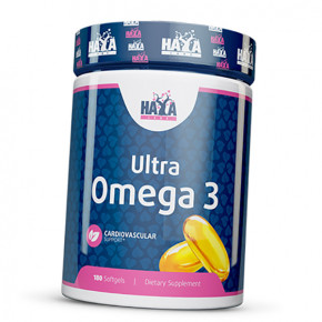  Haya Ultra Omega-3 180 (67405003)