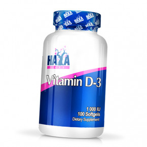 ³ Haya Vitamin D-3 1000 100 (36405061)