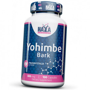  Haya Yohimbe Bark 500 100 (08405014)