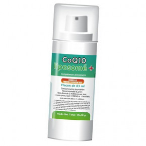  Health Optimisation Devices CoQ10 Liposomal 83 (70462001)