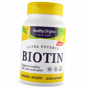 ³ Healthy Origins Biotin 10000 60 (36354027)