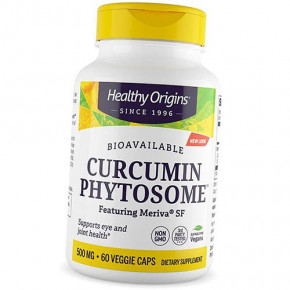  Healthy Origins Curcumin Phytosome 500 60 (36354029)