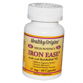 ³ Healthy Origins Iron Easy 60 (36354040)