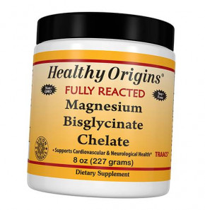  Healthy Origins Magnesium Bisglycinate Chelate 227 (36354019)