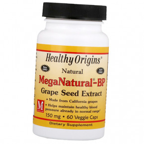 ³ Healthy Origins MegaNatural-BP 60 (36354051)