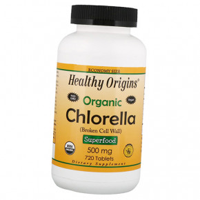  Healthy Origins Organic Chlorella 180 (36354039)