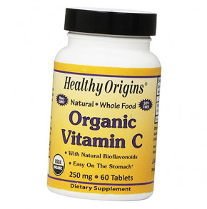  Healthy Origins Organic Vitamin C 60 (36354048)