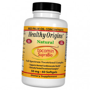 ³ Healthy Origins Tocomin SupraBio 60 (36354042)