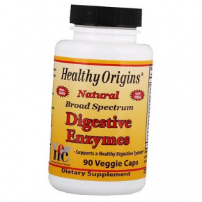  Healthy Origins Digestive Enzymes 90  (69354002)