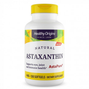  Healthy Origins (Astaxanthin) 4  150  (HOG-84916) 4