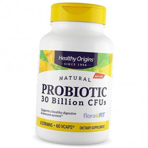  Healthy Origins Probiotic 30 Billion 60  (69354001)