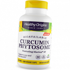  Healthy Origins Curcumin Phytosome 500 180 (71354002)