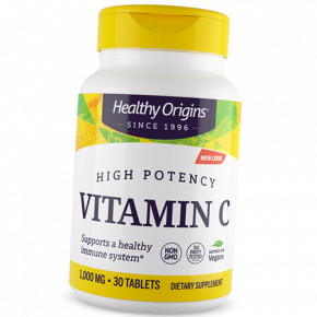  Healthy Origins Vitamin C 1000 30 (36354055)