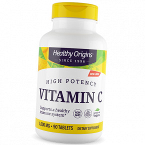  Healthy Origins Vitamin C 1000 90 (36354055)