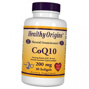  Healthy Origins CoQ10 200 30 (70354019)