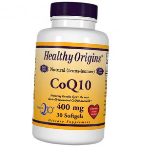  Healthy Origins CoQ10 400 30 (70354017)