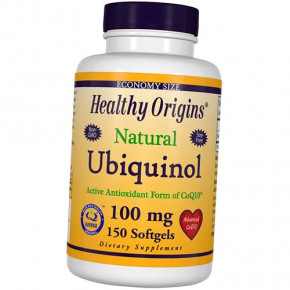  Healthy Origins Ubiquinol 100 150 (70354014)