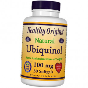  Healthy Origins Ubiquinol 100 30 (70354014)