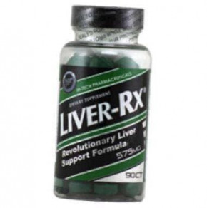 ³ Hi-Tech Pharmaceuticals Liver-Rx 90 (71169003)