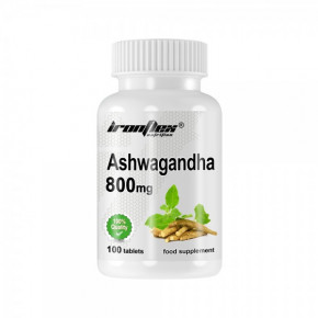  IronFlex Ashwagandha 800 mg 100  