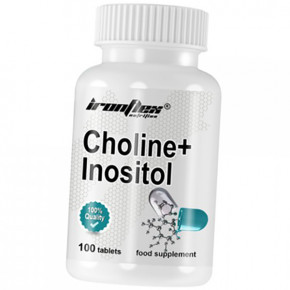    - Iron Flex Choline + Inositol 100 (36291005)