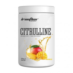  IronFlex Citrulline 500 g orange