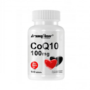  IronFlex CoQ10 100 mg 100  