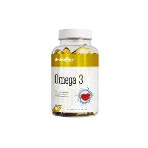 ³ IronFlex Omega 3, 180 