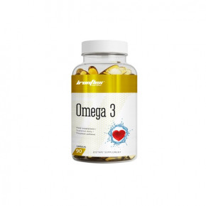 ³ IronFlex Omega 3, 90 