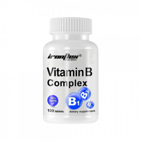 ³   IronFlex Vitamin B Complex 100  