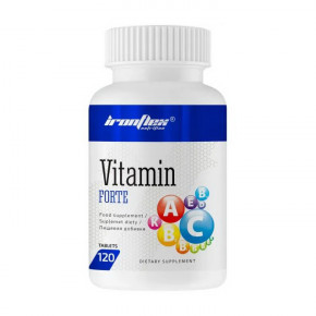   IronFlex Vitamin Complex 120 tab