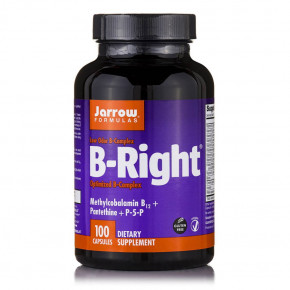 ³   Jarrow Formulas B-Right 100 