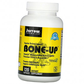   '  Jarrow Formulas Bone-Up 120 (36345066)