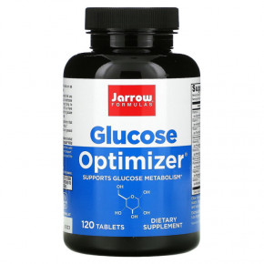 ³   Jarrow Formulas Glucose Optimizer 120 